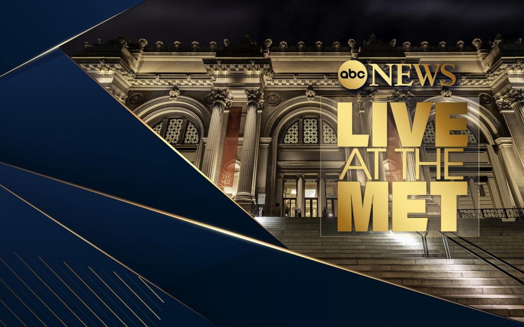 LIVE: Live at the Met: ABC News Live