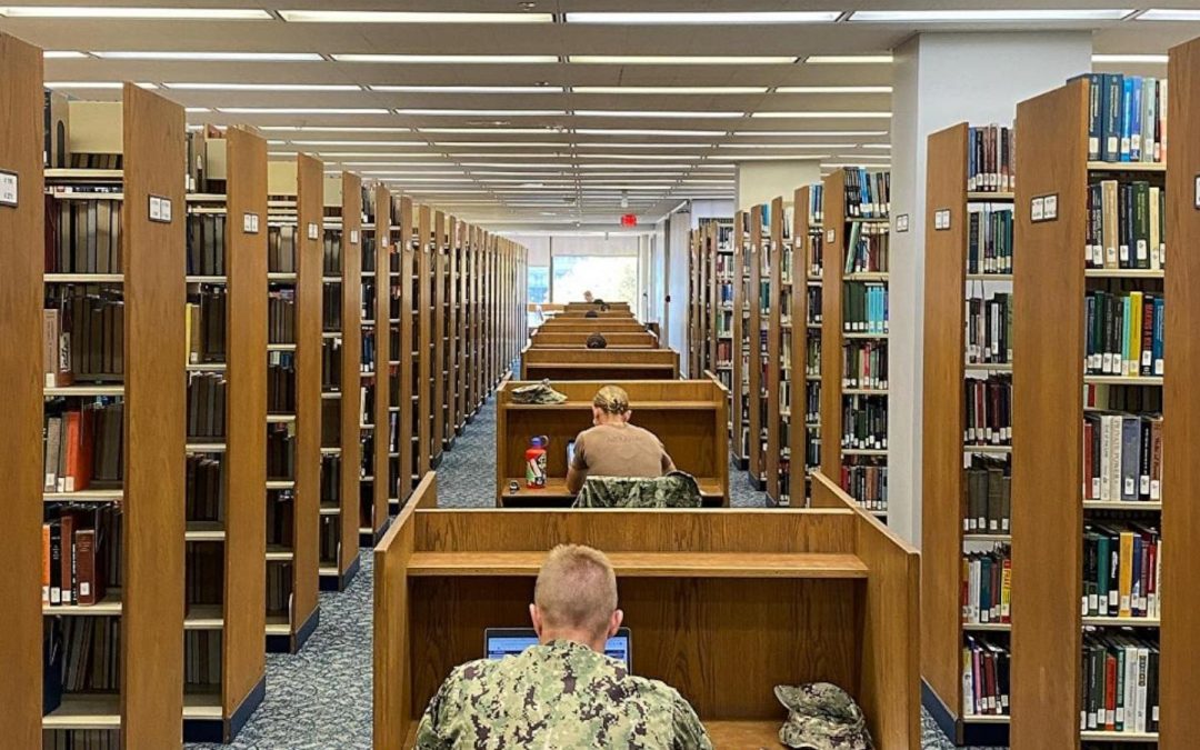 Navy reverses course on DEI book ban after Pentagon review