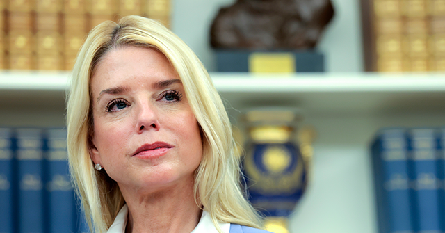 Exclusive—Aaron F. Reitz: Attorney General Pam Bondi’s First 100 Days—Making America Safe Again