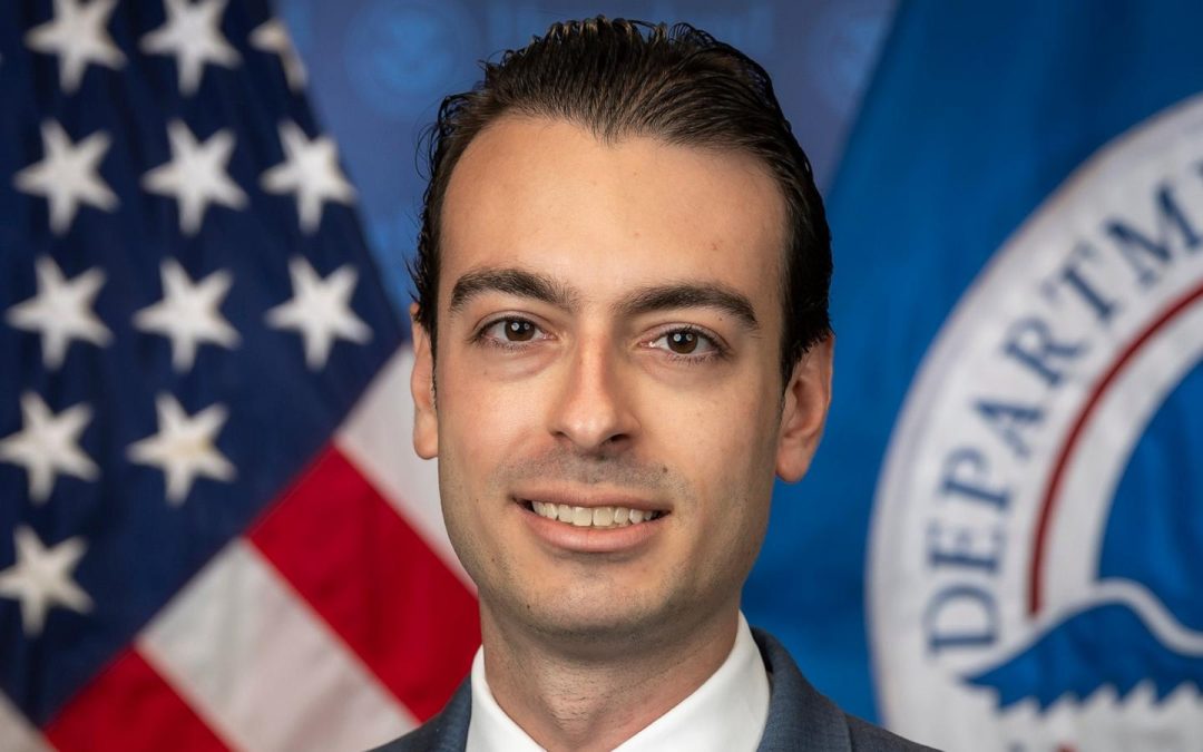 Trump taps former right-wing podcast host for key watchdog post
