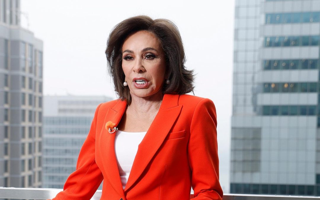 Trump appoints Fox News host Jeanine Pirro as top prosecutor in DC