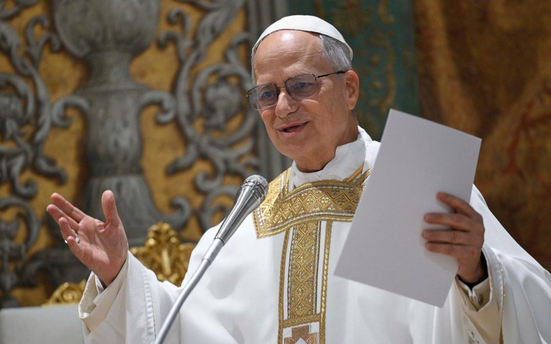 Here’s what we know about Pope Leo XIV voting in US elections