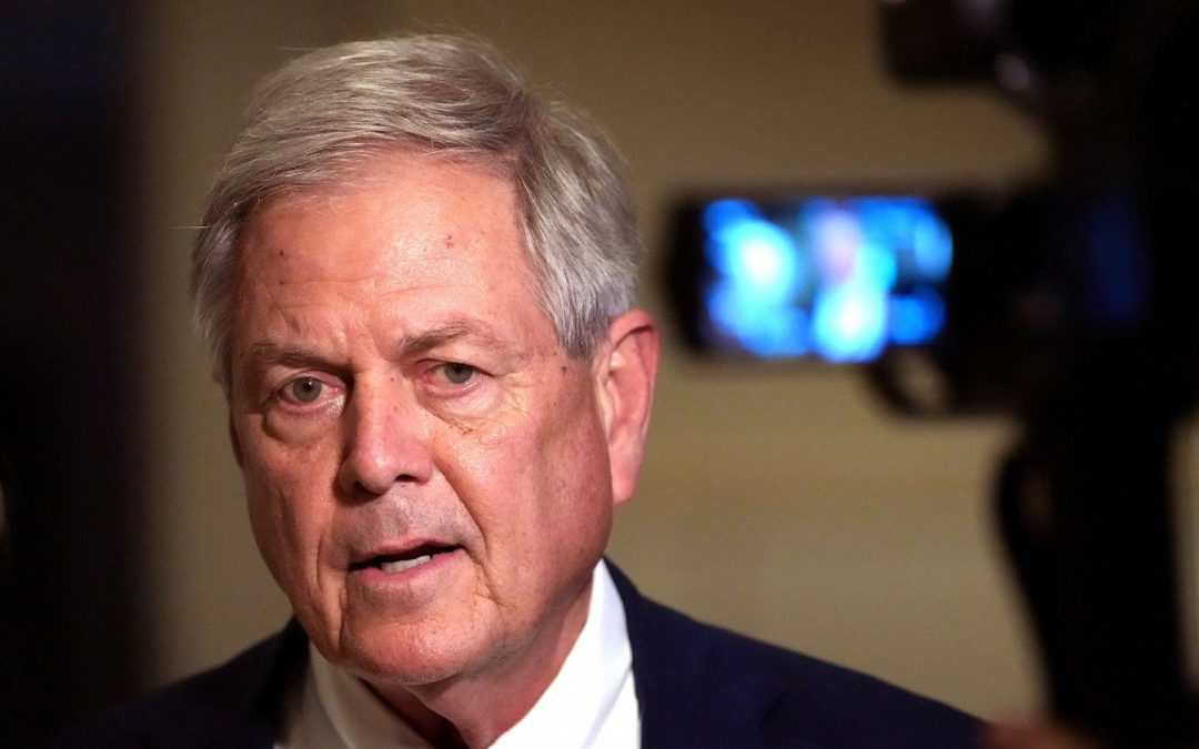 Republican hard-liners threaten to derail GOP bill encompassing Trump’s agenda