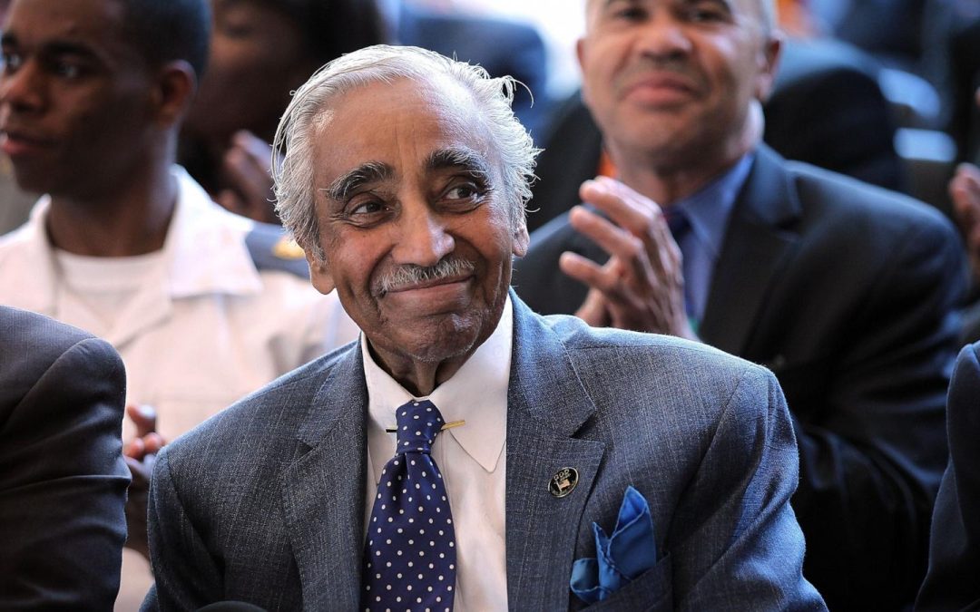 Former Rep. Charles Rangel, who spent 4 decades in Congress, dies at 94