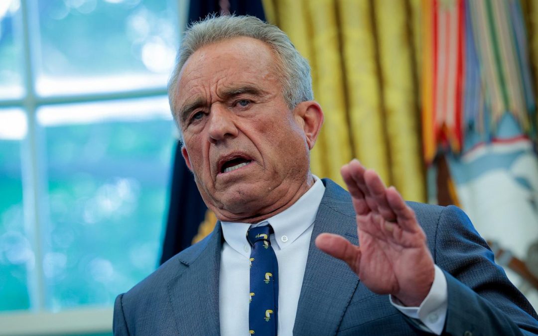 RFK Jr. warned that HHS cuts could hurt Indian Health Service