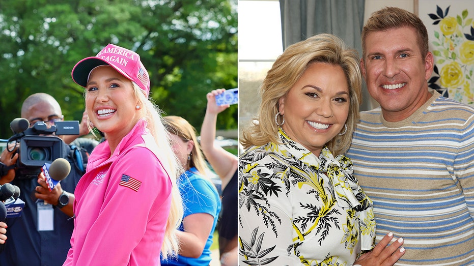 Todd and Julie Chrisley released from prison following Trump’s pardon