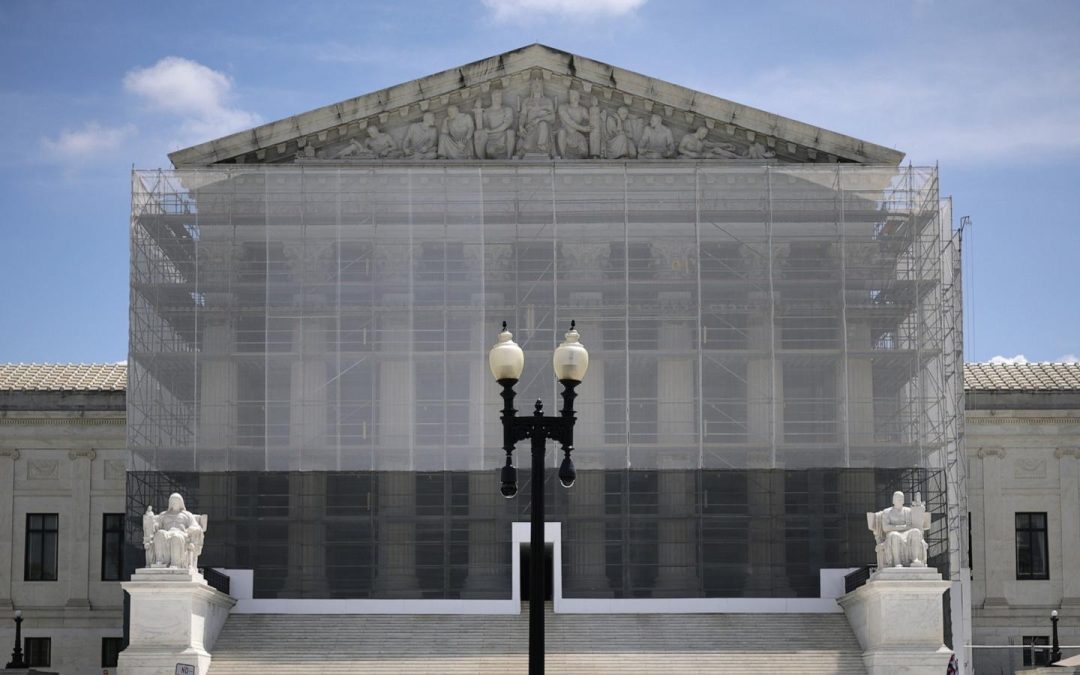 Supreme Court maintains temporary block on Alien Enemies Act deportations