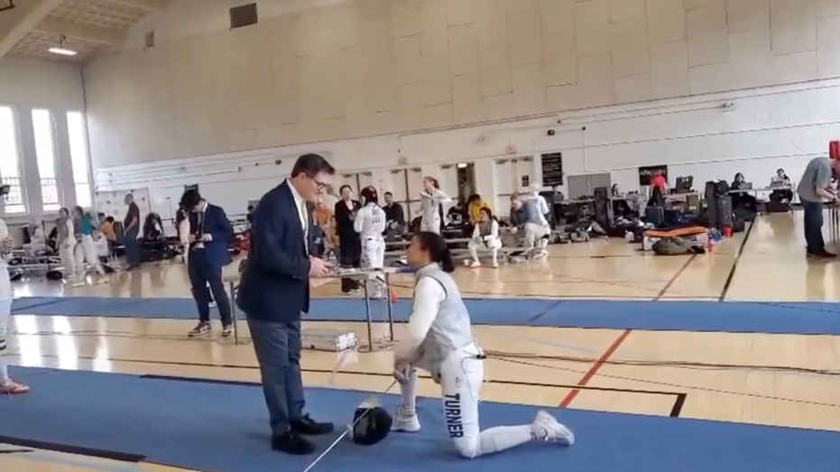 House Republicans subpoena USA fencing chairman with history of supporting trans competitors in women’s sports