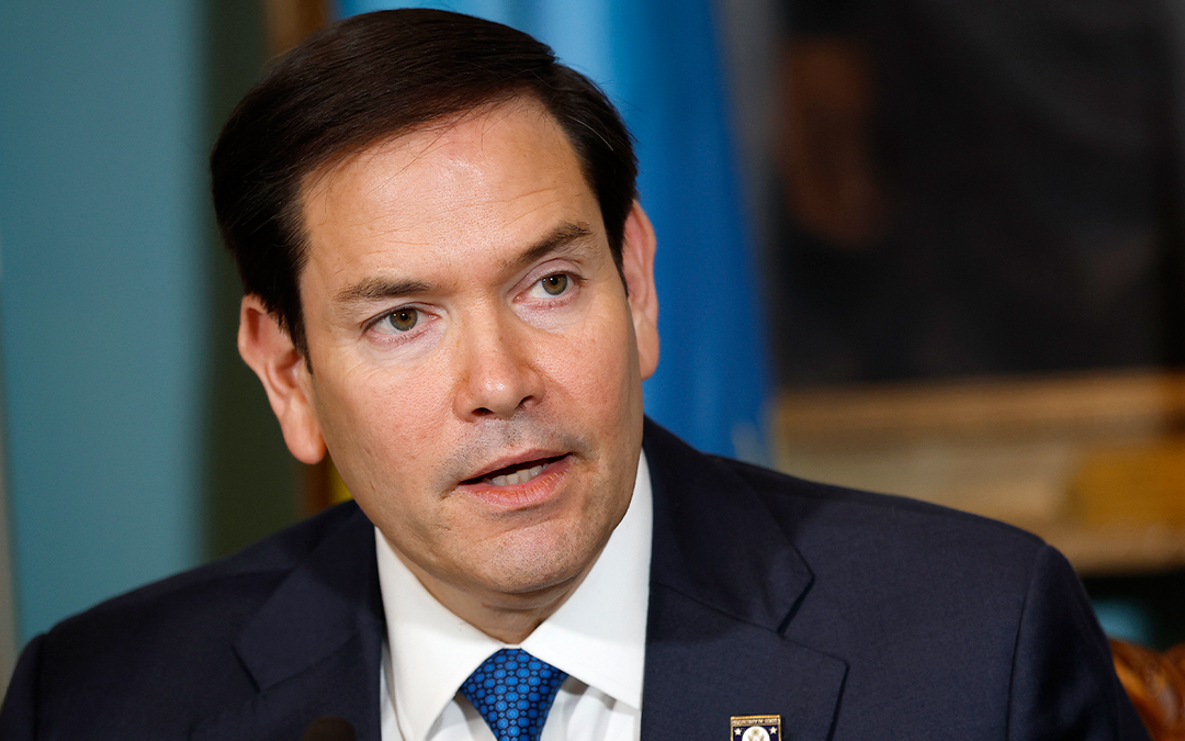 SEC MARCO RUBIO: Alien Enemies Act exists to protect Americans, defend against Tren de Aragua and others