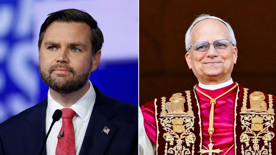 Vance says he won’t play ‘politicization of the pope game’ over whether Leo XIV is conservative or liberal