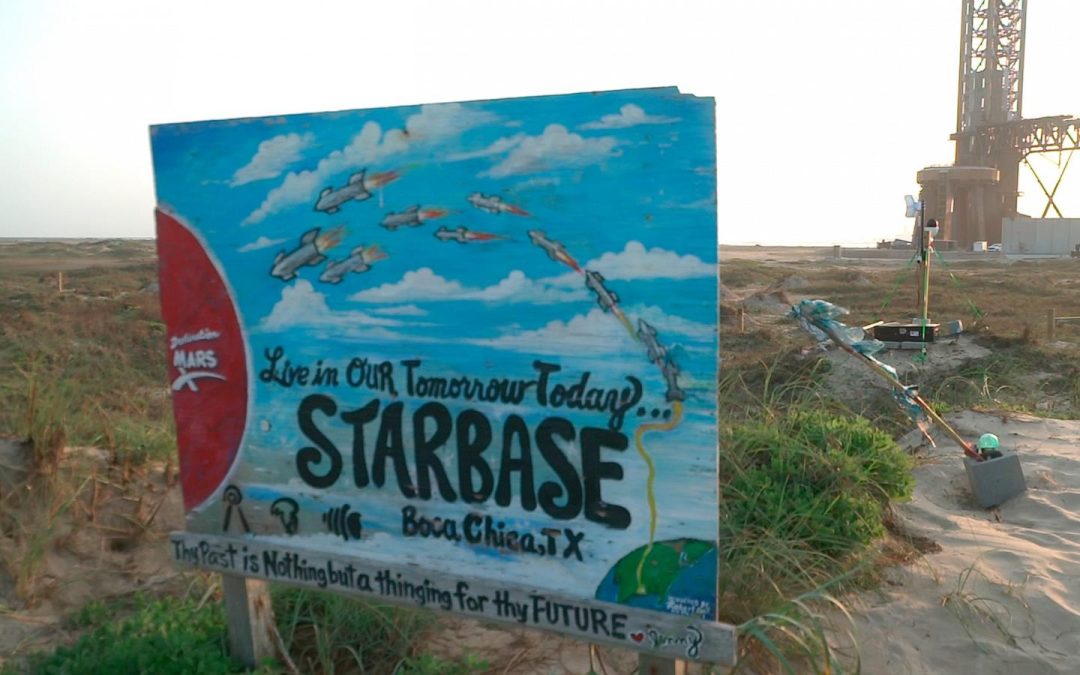 Why Texas residents are wary of Elon Musk’s potential SpaceX town