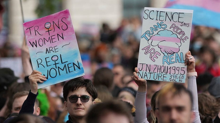 England sports governing body bans transgender athletes from women’s soccer following UK court ruling
