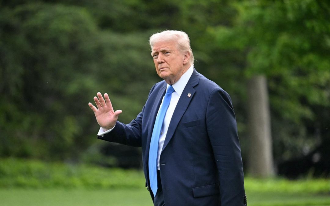 Trump admin live updates: Trump calls for famed Alcatraz prison to be reopened