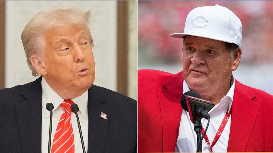 Trump’s influence possible factor in MLB’s removal of Pete Rose from ineligible list, ESPN broadcaster says