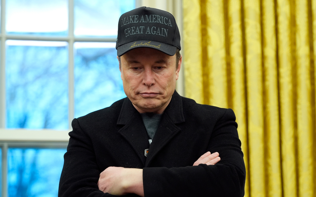STEVE MOORE: Did Elon Musk drain the swamp or drown in it?