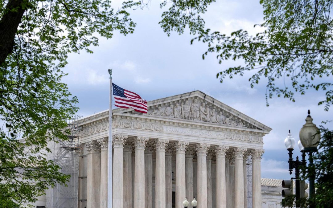 Supreme Court rejects appeal of student who wanted to wear ‘only two genders’ T-shirt