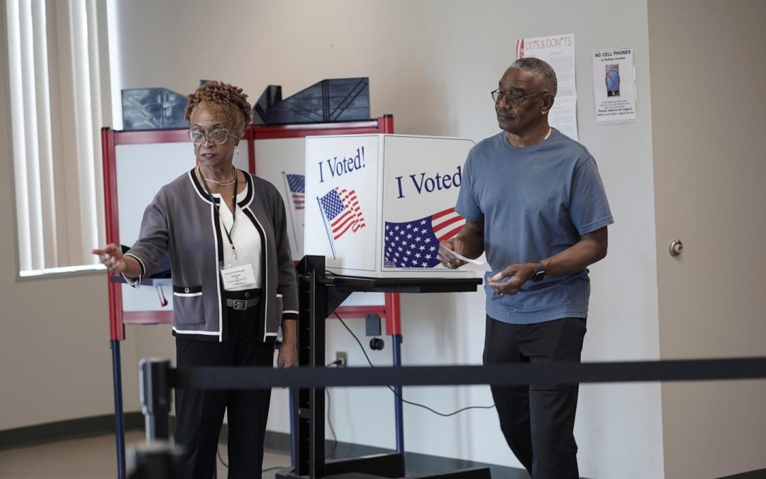 Before naming 2028 nominee, Democrats have to decide which state will weigh in first