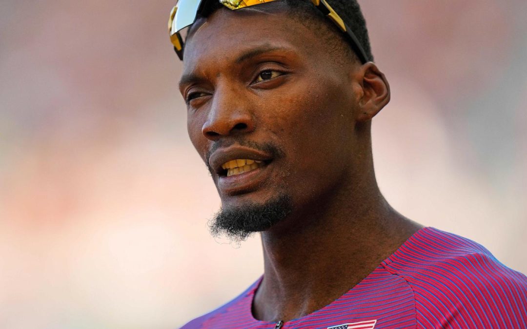 Olympian charged in Florida with battery on female fellow athlete