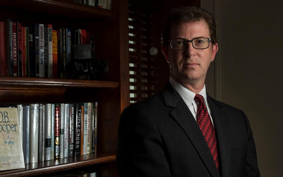 Whistleblower lawyer sues Trump administration to restore revoked security clearance
