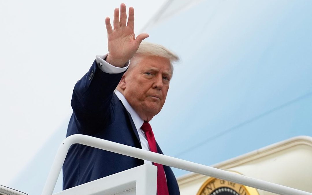 NAACP won’t invite Trump to its national convention. He will be 1st president excluded in 116 years