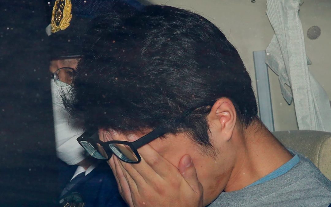 Japan executes man convicted of murder for killing and dismembering 9 people in his apartment