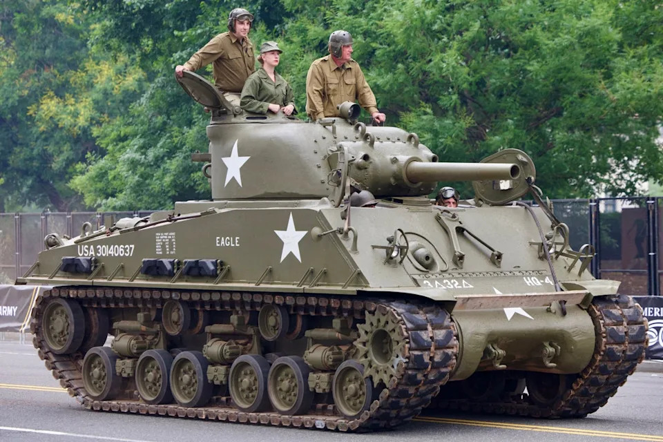 Army reveals scale of damage done to DC streets following Trump’s military parade