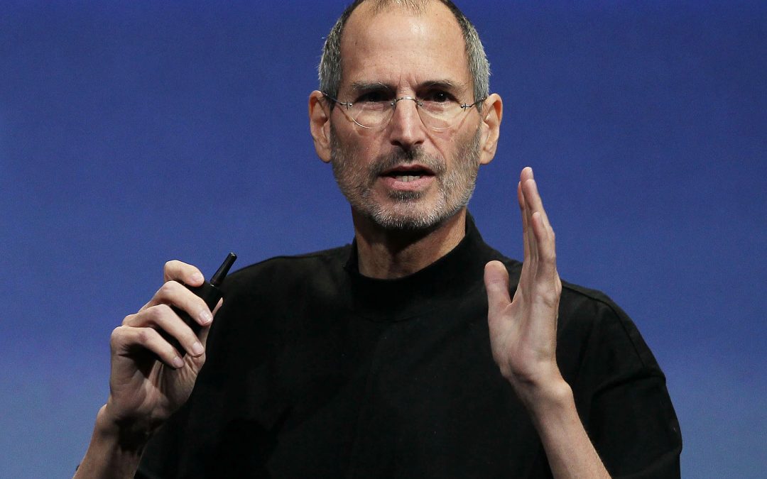 Pixar exec who worked for Steve Jobs: Apple co-founder had one skill that made him great—and one habit to avoid