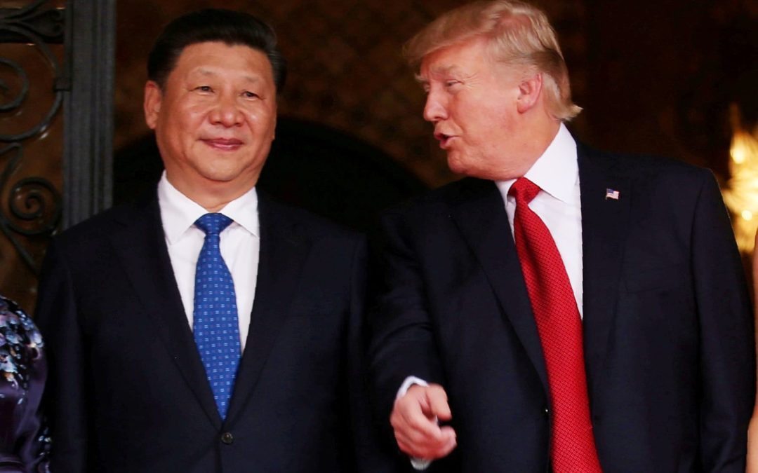 Trump speaks with Xi, will resume talks between U.S. and China over tariffs
