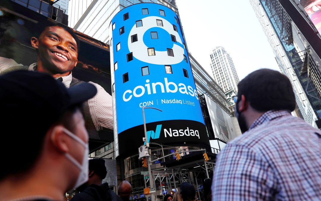 Coinbase is the best-performing stock in the S&P 500 in June, and may have even more room to run