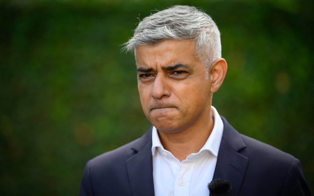 ‘London is back:’ Mayor — and Trump critic — Sadiq Khan looks to lure businesses from the U.S.