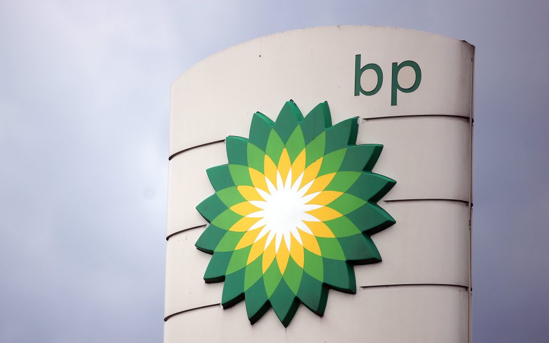 How BP became a potential takeover target