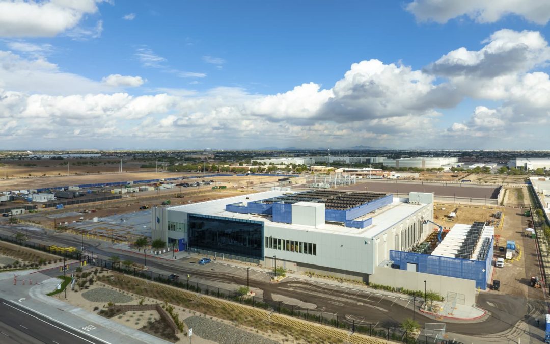 Vantage raises $820 million in a first-of-its-kind cloud and AI data center deal in Europe