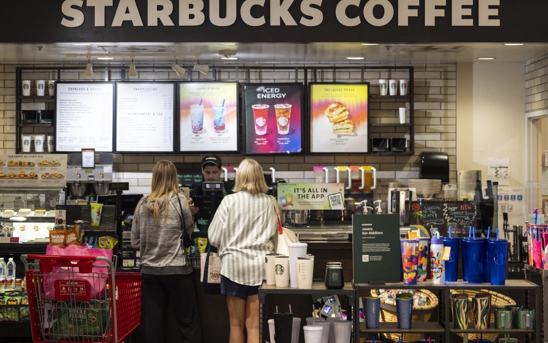 Starbucks moves to the next phase in its turnaround: Winning over employees