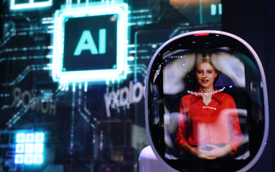 AI is disrupting the advertising business in a big way — industry leaders explain how