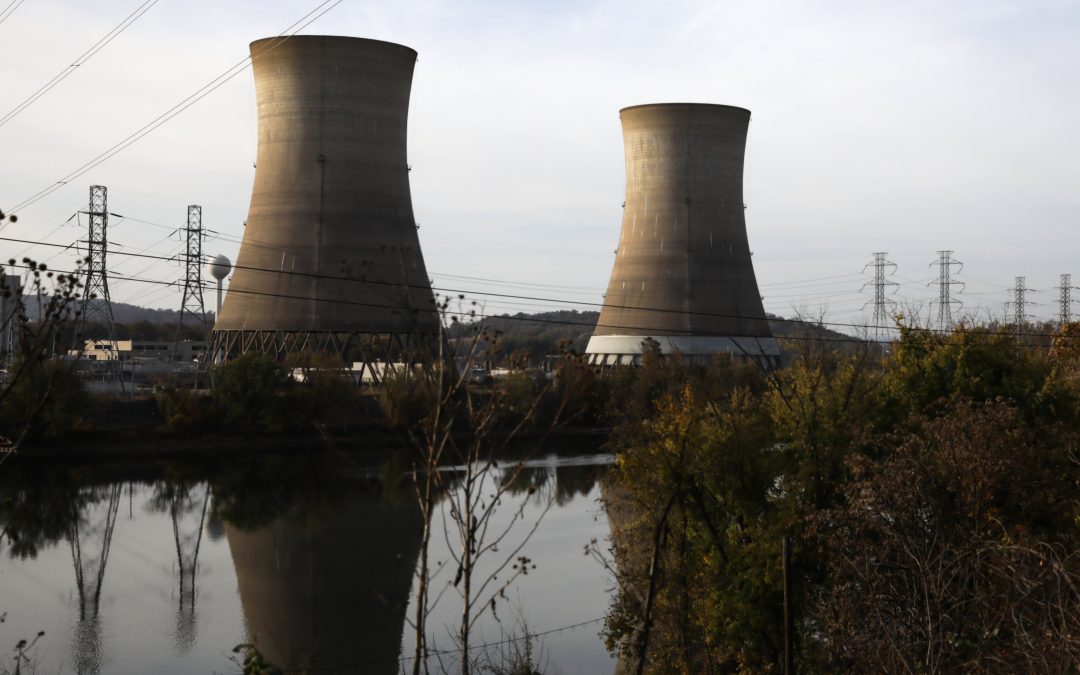 Meta signs nuclear power deal with Constellation Energy