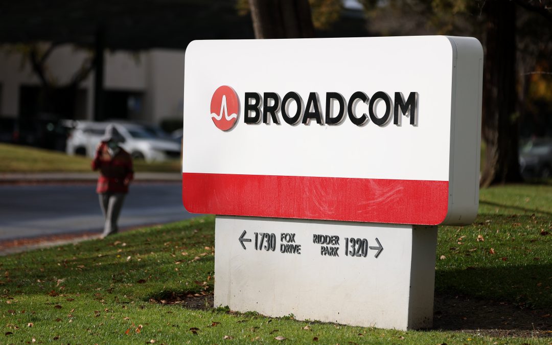 Broadcom beats on earnings and revenue