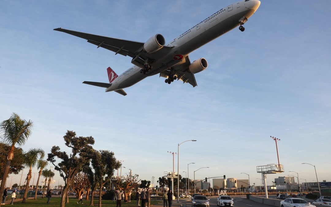 The global economy faces many headwinds, but the aviation industry is expected to defy them