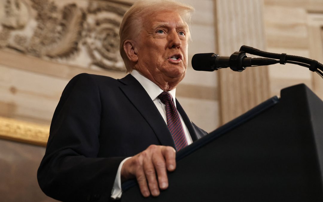 Trump pledged to be a ‘peacemaker’ in the Middle East — now the United States is entering a new war