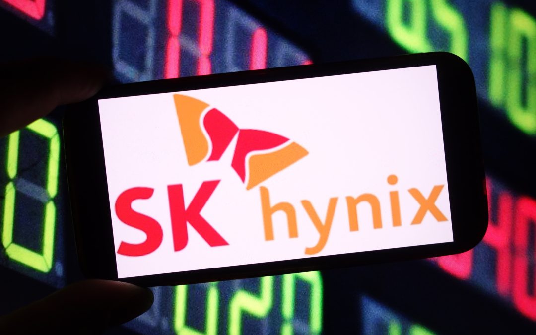 SK Hynix shares soar to over 2-decade highs as chipmaker’s parent reportedly plans AI data center