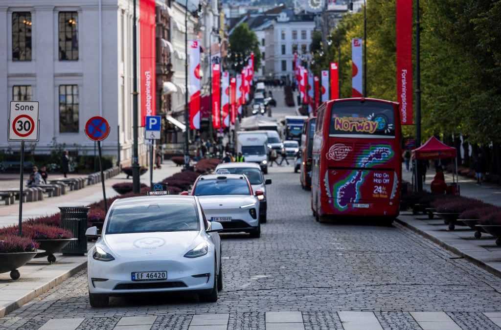 Why Tesla sales are rebounding in Norway while Europe lags