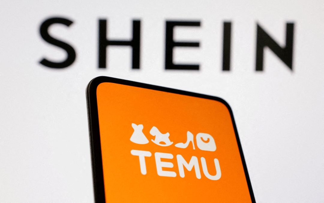 Shein and Temu see U.S. demand plunge on ‘de minimis’ trade loophole closure