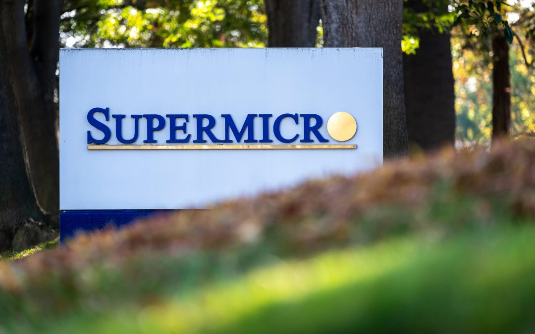 Super Micro shares fall on planned $2 billion convertible debt offering