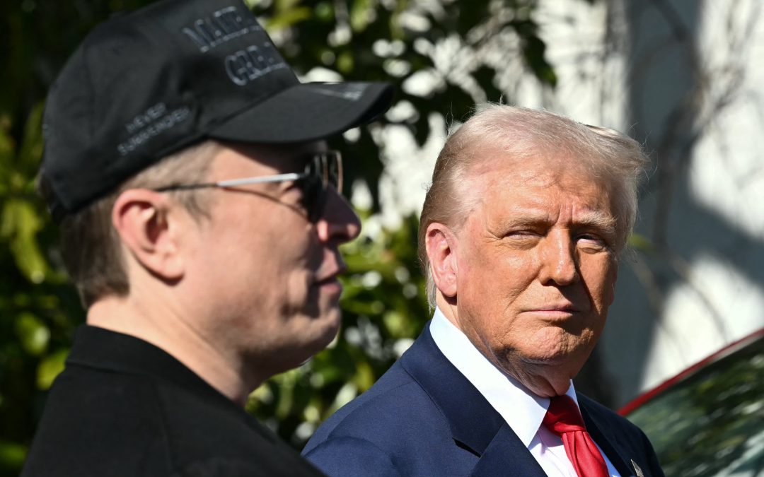 CNBC Daily Open: Trump’s relationships can send markets roiling
