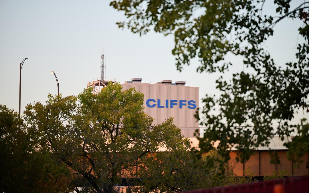Steel stocks surge after Trump doubles steel tariffs, Cleveland Cliffs jumps more than 20%