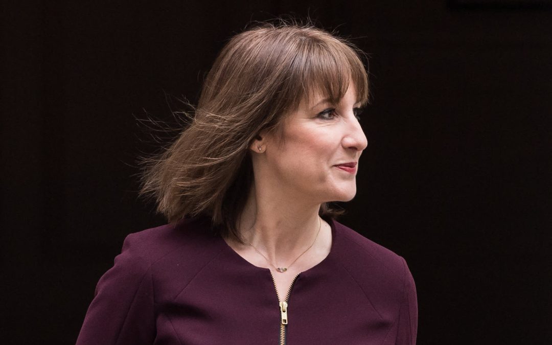 UK Finance Minister Rachel Reeves’ spending plans risk creating ‘a snowball effect’ that pushes borrowing costs higher