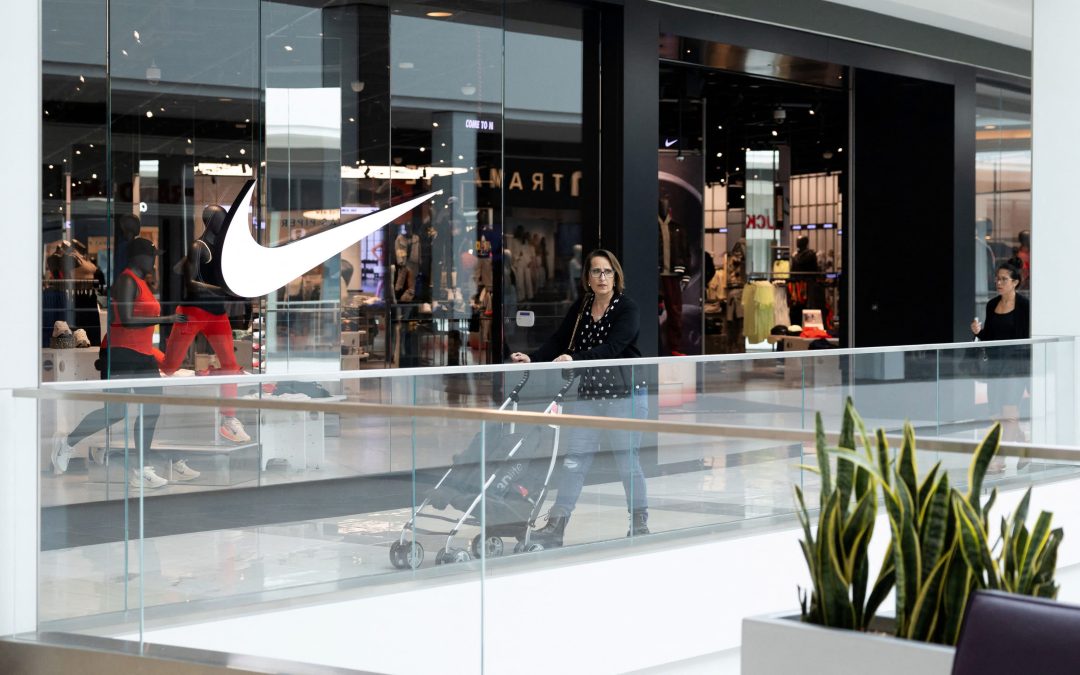 Nike says tariffs will cost it $1 billion before price increases, supply chain shifts