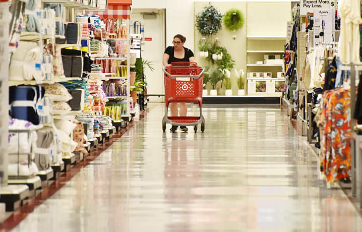 Consumer sentiment reading rebounds to much higher level than expected as people get over tariff shock