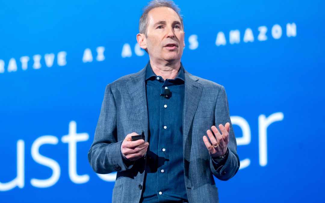 AI will shrink Amazon’s workforce in the coming years, CEO Jassy says