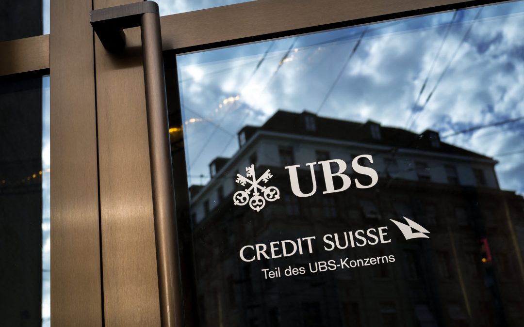 Swiss government proposes tough new capital rules in major blow to UBS
