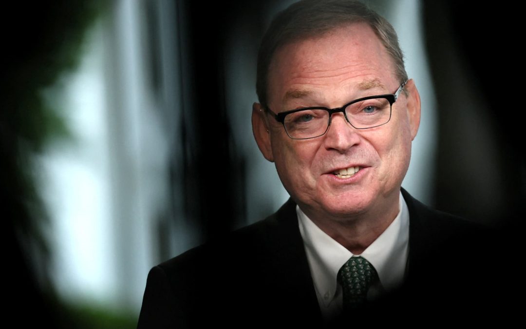 Trump and Xi are likely to talk soon about trade, though no date has been set, Hassett says
